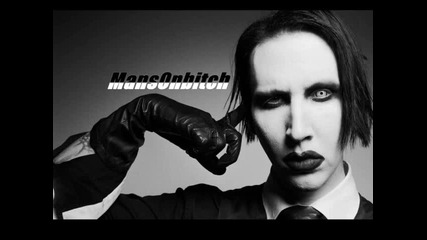 Marilyn Manson-disposable teens