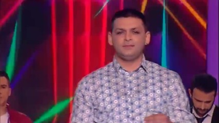 Petko Vasic - Barselona - Tv Grand 16.02.2017.