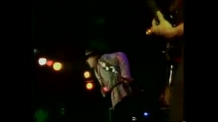 Stevie Ray Vaughan - Texas Flood (long version!)