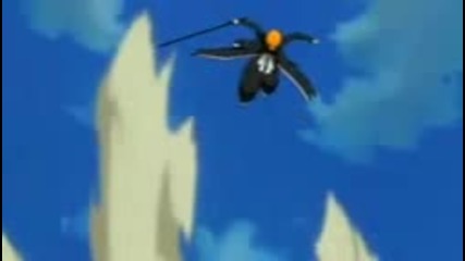 Ichigo Vs Ulquiorra [part 3]
