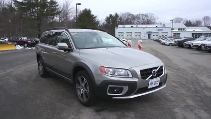 Volvo X C 70 T6 A W D Platinum 2013