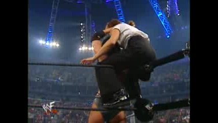 W W F Royal Rumble 2001 Айвари с/у Чайна