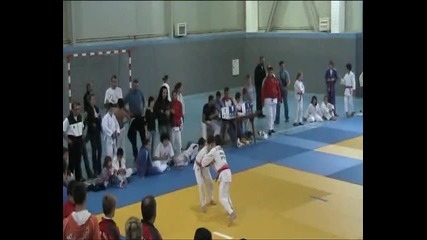Арман judo 2 среща Янко Димов 
