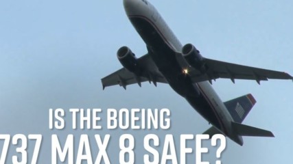 Why airlines are grounding Boeing’s 737 Max 8