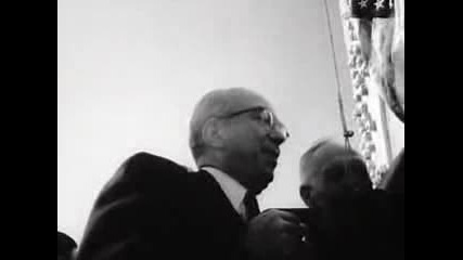 Първият Атомен Реактор (1957)