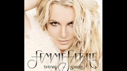 Britney Spears ft. Sabi - ( Drop Dead ) Beautiful [femme Fatale]