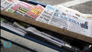 Venezuelan Parliament Chief Planning Lawsuits Against Media Outlets