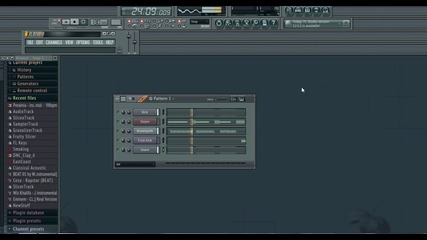 #partyrock Beat (zibarra beatz)