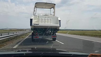Дисциплината на шофьорите на камиони
