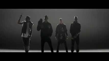 Jls - Hottest Girl In The World ( Официално видео )