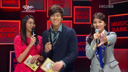 K. Will - Please Don't... [ Music Bank - 09.11. 2012 ] H D