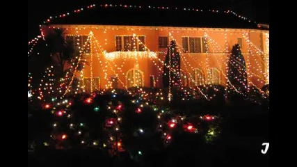 Christmas Magic House 