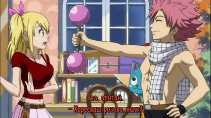 [icefansubs] Fairy Tail 10 - bg sub [720p]