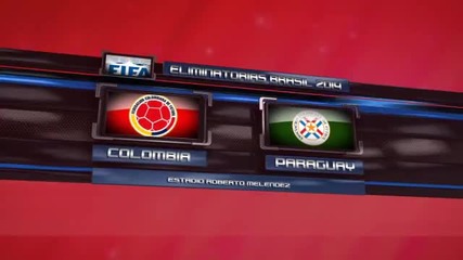 Блестящ Фалкао донесе победа на Колумбия срещу Парагвай! Колумбия 2:0 Парагвай