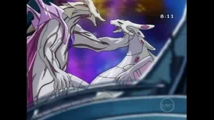 Bakugan Episode 51 Burning Life Part 1