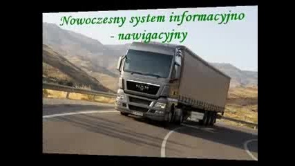 Man Tgx V8 Truck Of The Year 2008.