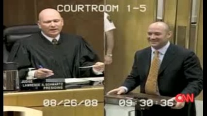 Рапъра DMX Псува Съдията В Съда