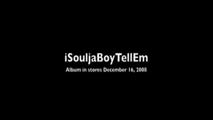 Soulja Boy - Kiss me through the phone