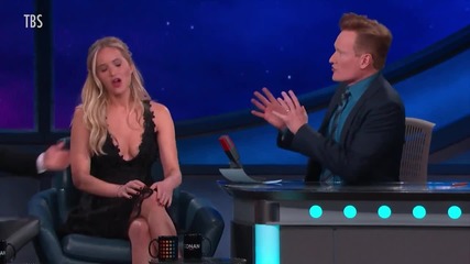 Check Out Jennifer Lawrence's Hilarious Cher Impersonation