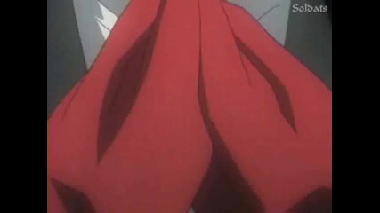 Amv - Bleach and Hellsing
