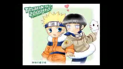 Naruto X Hinata Love Story