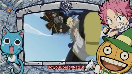 Fairy Tail 174 Preview Bg subs