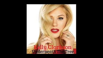 *2013* Kelly Clarkson - Undertneath the tree