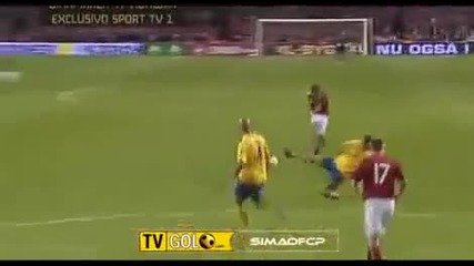 Дания 1:0 Швеция 