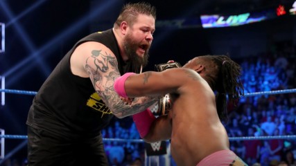 Kevin Owens proves you can't trust anybody: WWE Now