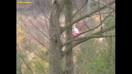 Mitsubishi Lancer Wrc - Gravel Test - Czech Republic 2012