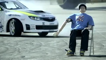 Ken Block Gymkhana Two The Infomercial