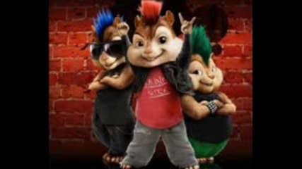 Skillet - Monster - Alvin and the chipmunks
