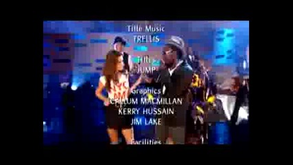 Will.i.am Ft Cheryl Cole - Heartbreaker (performance)