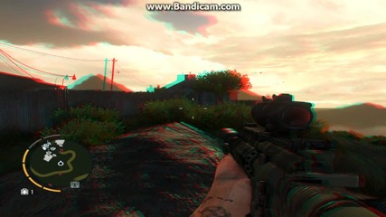 Farcry 3 High in the sky (hd) (3d)