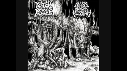 Mass Murder Messiah - Left for Dead