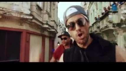 Enrique Iglesias - Subeme La Radio Official Video ft. Descemer Bueno Zion Lennox