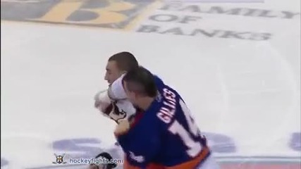 хокей на лед [ бой ] 1