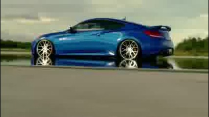 Hyundai Genesis - Доста по - красив от обичайното 