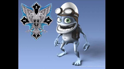 Crazy Frog - Serbian version.wmv