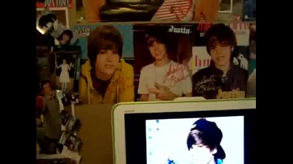 `` Justin Bieber`s Fan Room ^ ^ 