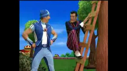 Lazytown Megamix