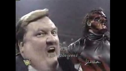 Wwe Kane Debut Part 11/17