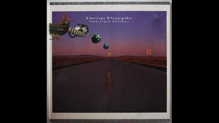 Deep Purple - Bad Attitude (live)