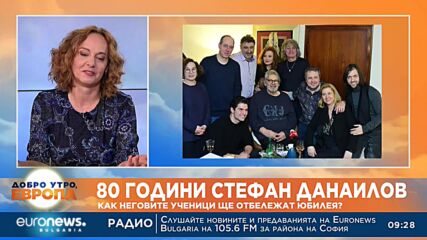 Култура и още нещо: За новите роли на актрисата Параскева Джукелова