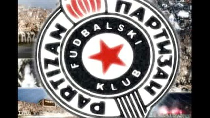 Partizan: volim crno - bele