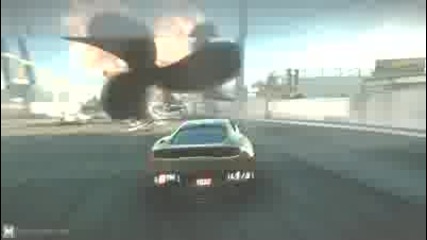 Split Second