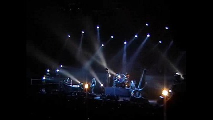 Nightwish - Dead to the world (mantova,  Italy 2009)