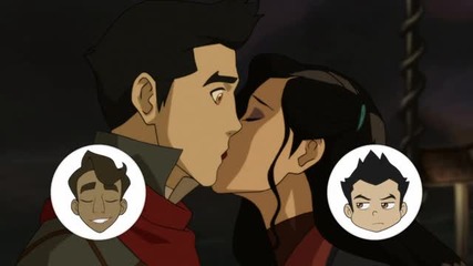 The Legend Of Korra - Remembrances - Book 4 Chapter 8