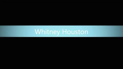 Whitney Houston - Best Moments On Stage