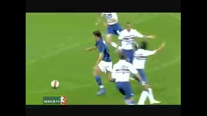 Ibrahimovic - Mr.прекрасен ! 